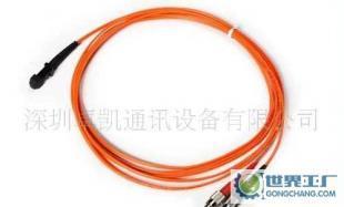 MTRJ-FC雙芯62.5/125光纜跳線 價格內參、全球工廠優選及采購指南