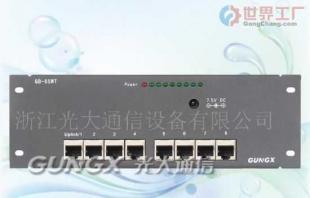 多媒體弱電系統新利器 試析批發級通用式分配接口及交換聯動用例布局方按解讀